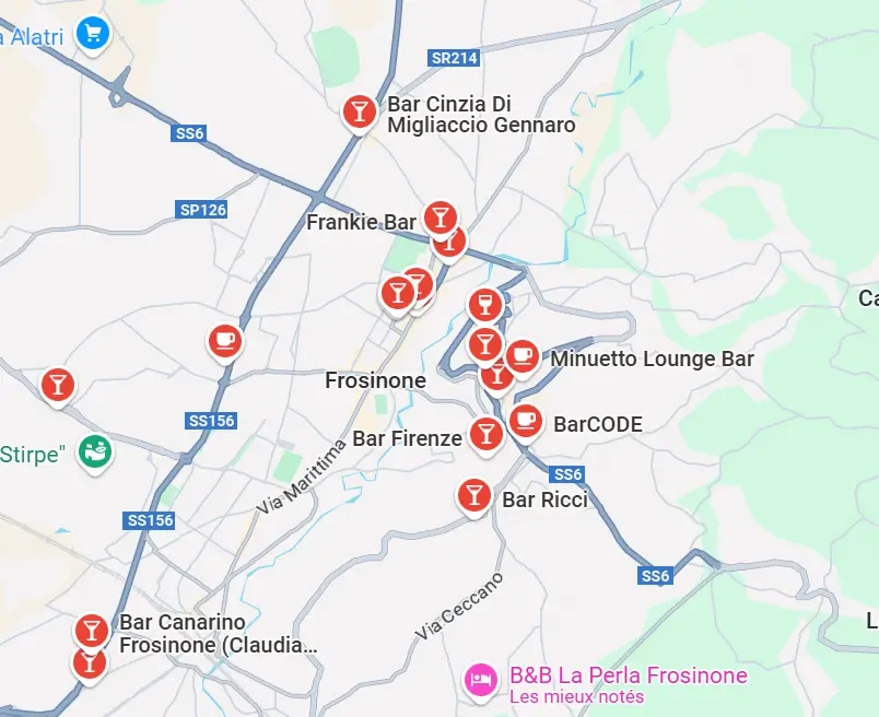 annunci trans frosinone